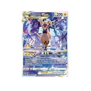 Zeraora VSTAR (CRZ GG43)