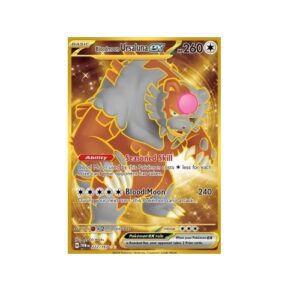 Bloodmoon Ursaluna ex (TWM 222)