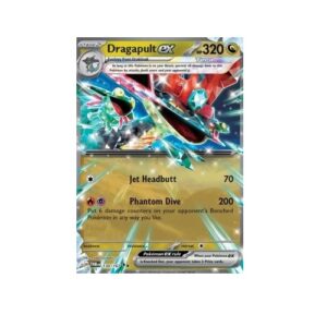 Dragapult ex (TWM 130)
