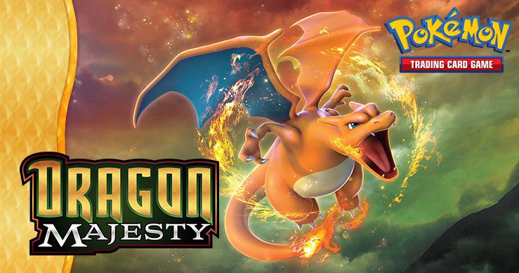 Dragon Majesty Elite Trainer Box
