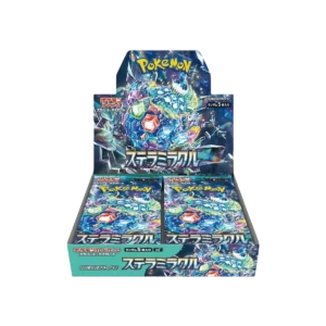 Stellar Miracle Booster Box