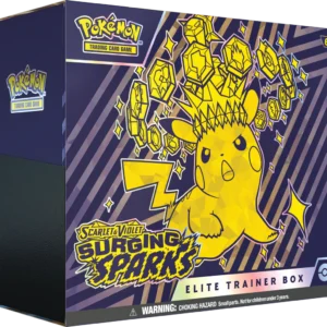 Surging Sparks Elite Trainer Box