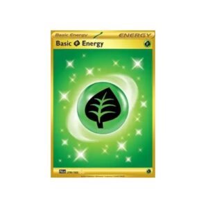 Basic Grass Energy (PAL 278)