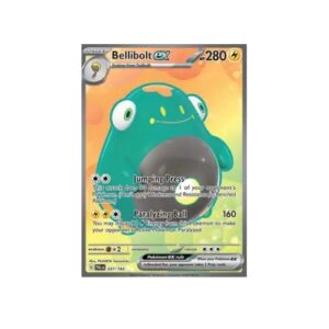 Bellibolt ex (PAL 237)