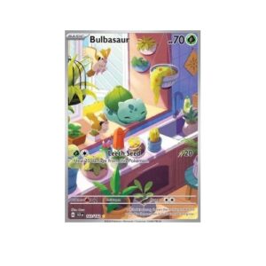Bulbasaur (SCR 143)