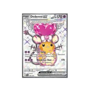 Dedenne ex (PAL 239)
