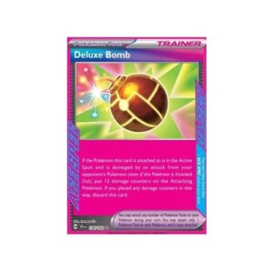 Deluxe Bomb (SCR 134)