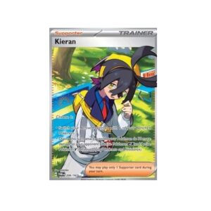 Kieran (TWM 206)