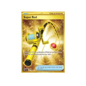 Super Rod (PAL 276)