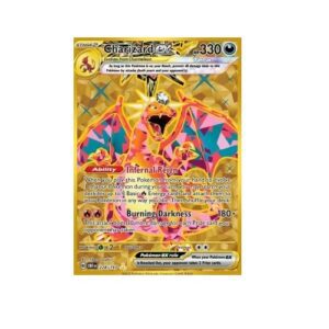 Charizard ex (OBF 228)