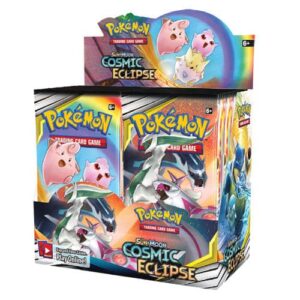 Cosmic Eclipse Booster Box