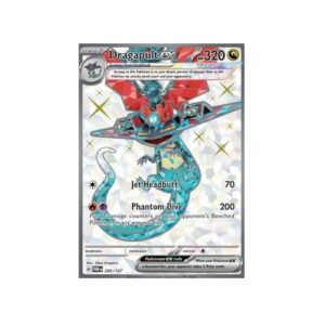 Dragapult ex (TWM 200)