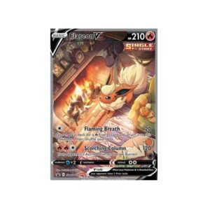 Flareon V (SWSH 179)