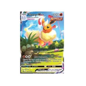 Flareon VMAX (SWSH 180)