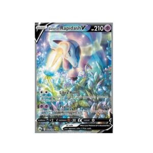 Galarian Rapidash V (CRE 168)