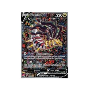 Giratina V (LOR 186)