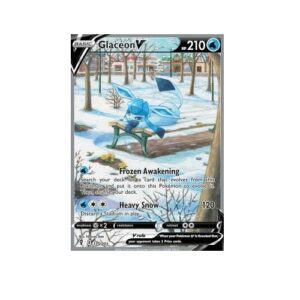 Glaceon V (EVS 175)