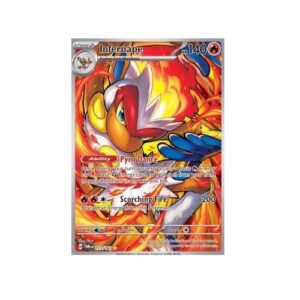 Infernape (TWM 173)