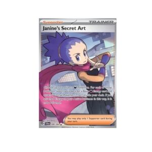 Janine's Secret Art (SFA 088)