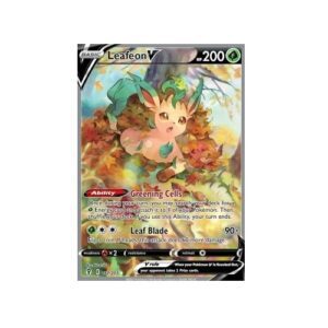 Leafeon V (EVS 167)