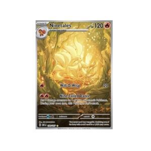 Ninetales (OBF 199)