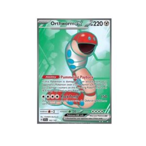 Orthworm ex (SCR 162)