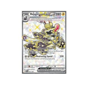 Revavroom ex (SFA 081)