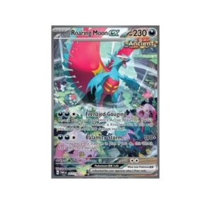 Roaring Moon ex (PAR 251)