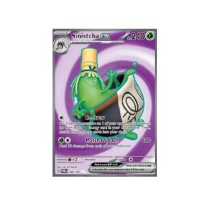 Sinistcha ex (TWM 189)