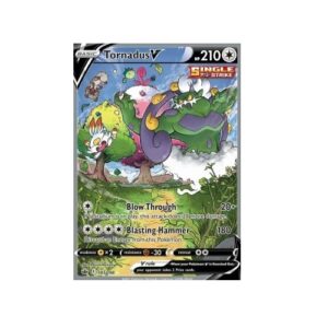 Tornadus V (CRE 185)