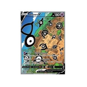 Unown V (SIT 177)