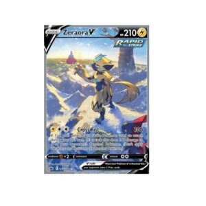Zeraora V (CRE 166)