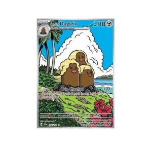 Alolan Dugtrio (SSP 208)