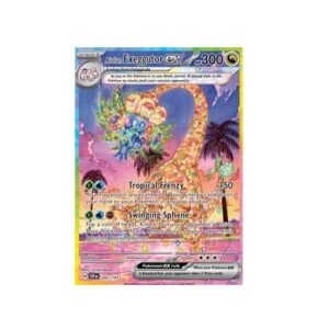 Alolan Exeggutor ex (SSP 242)