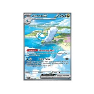 Altaria ex (PAR 253)