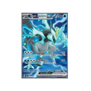 Black Kyurem ex (SSP 218)