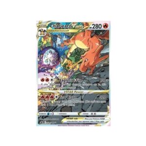 Charizard VSTAR (SWSH 262)