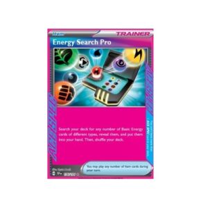 Energy Search Pro (SSP 176)