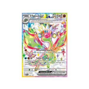 Flygon ex (SSP 222)