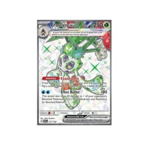 Froslass ex (PAR 217)