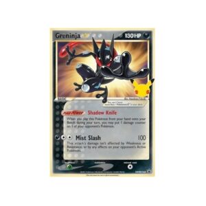 Greninja Gold Star (SWSH 144)