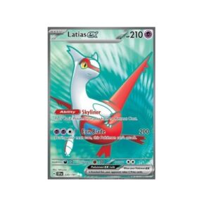 Latias ex (SSP 220)