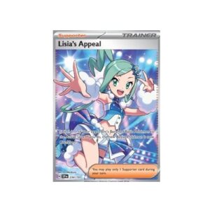 Lisia's Appeal (SSP 234)