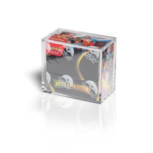 Booster Box + product (white)