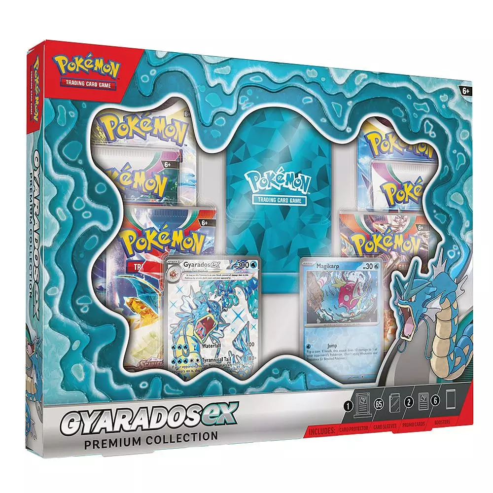 Gyarados ex Premium Collection