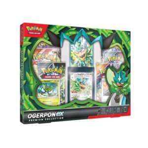 Ogerpon ex Premium Collection Box