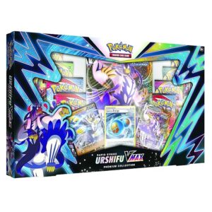 Rapid Strike Urshifu VMAX Premium Collection