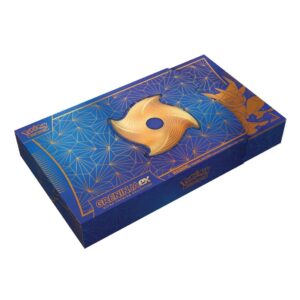 Pokemon Greninja ex Ultra Premium Collection