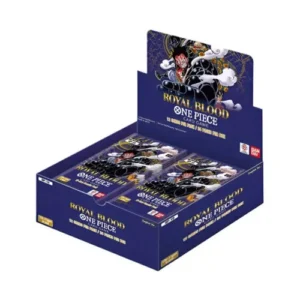 One Piece Royal Blood Booster Box OP10