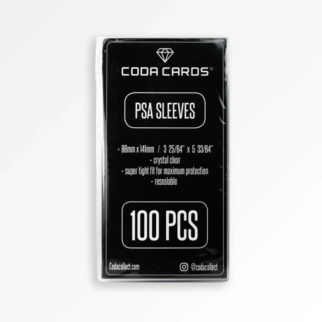 PSA Sleeves (100 stuks) - Codacollect